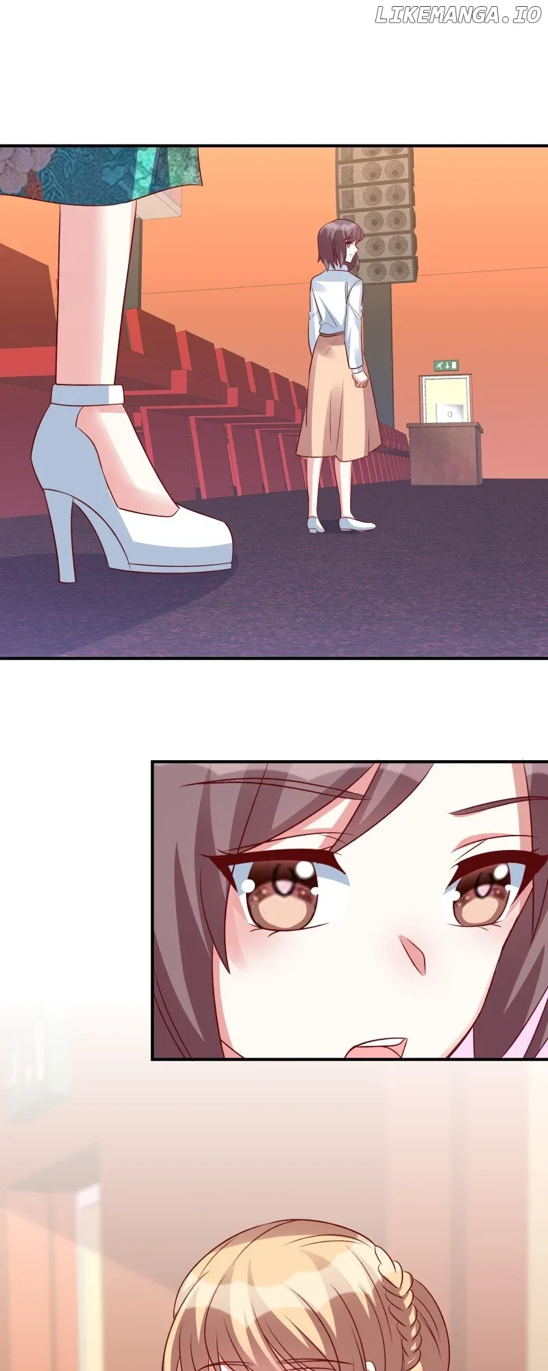 Exclusive Possession: Young Master Ji’s Beloved Wife Chapter 145 page 18