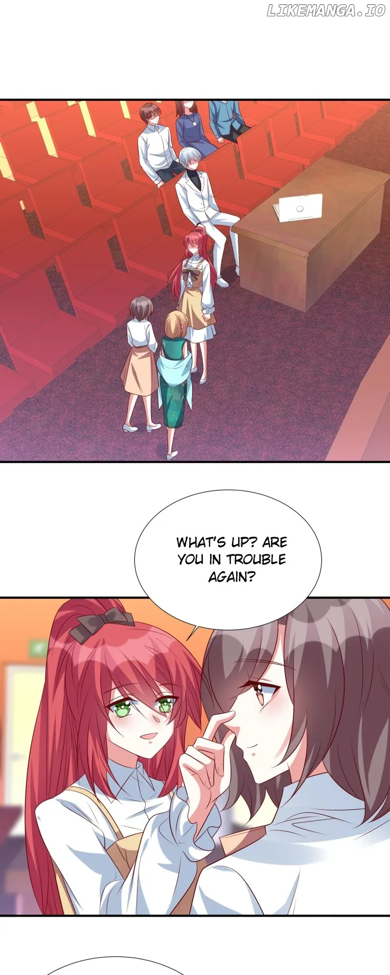 Exclusive Possession: Young Master Ji’s Beloved Wife Chapter 146 page 12