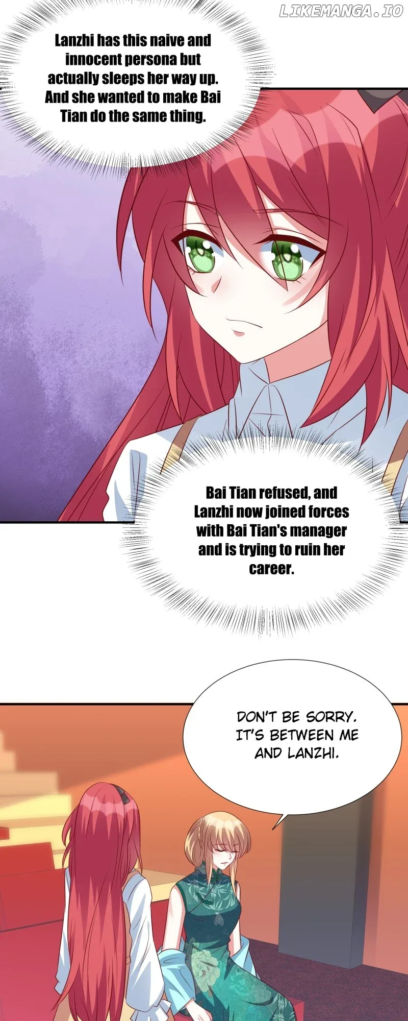 Exclusive Possession: Young Master Ji’s Beloved Wife Chapter 146 page 14
