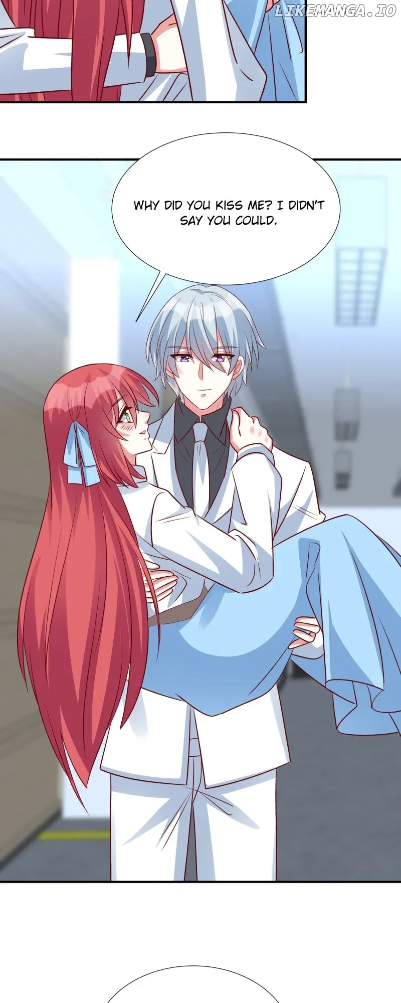 Exclusive Possession: Young Master Ji’s Beloved Wife Chapter 143 page 18