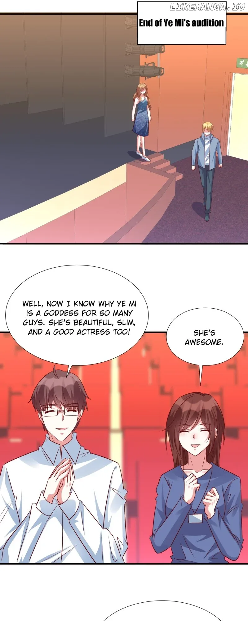 Exclusive Possession: Young Master Ji’s Beloved Wife Chapter 148 page 9