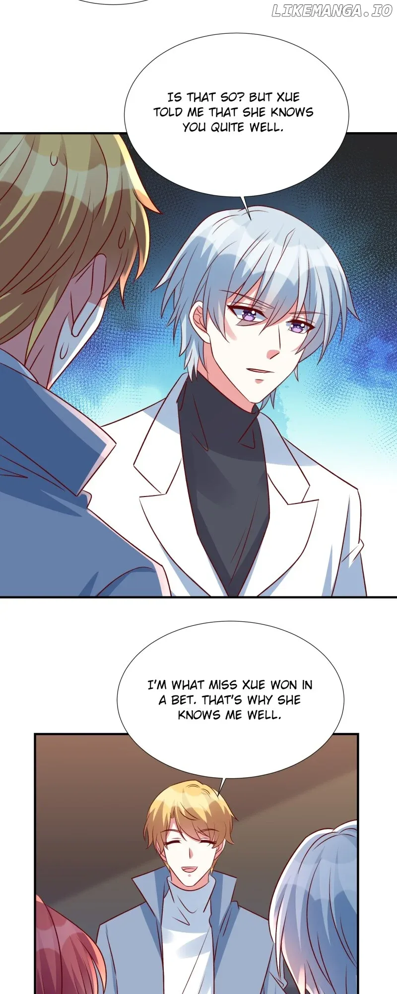 Exclusive Possession: Young Master Ji’s Beloved Wife Chapter 148 page 16