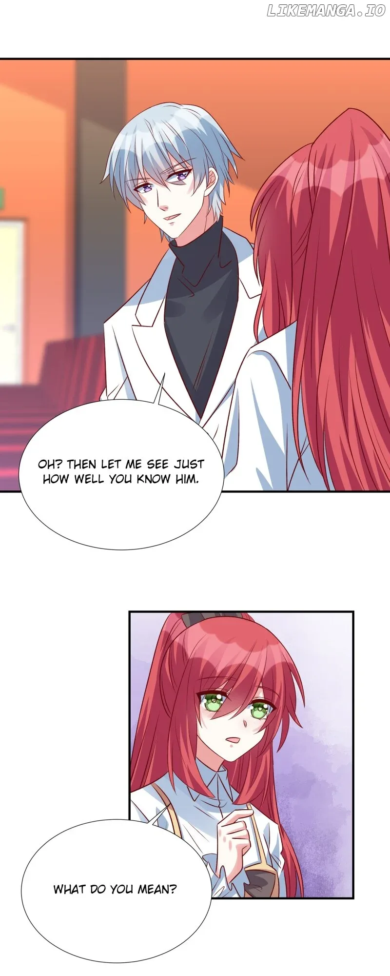 Exclusive Possession: Young Master Ji’s Beloved Wife Chapter 148 page 13