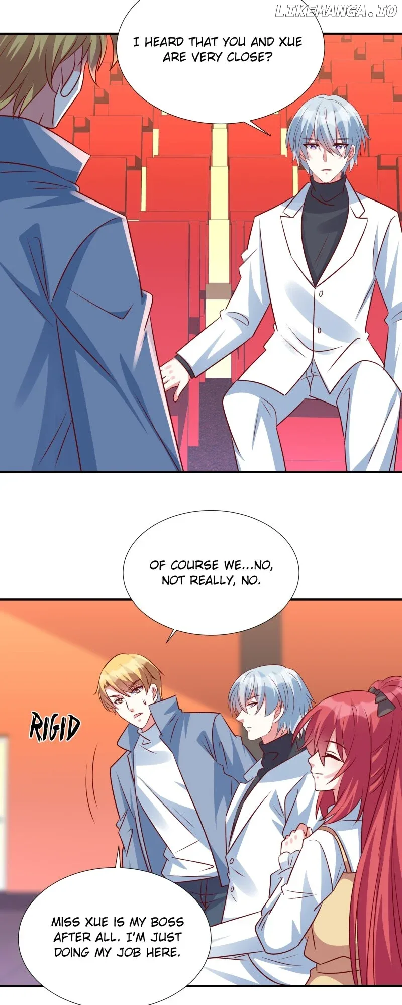 Exclusive Possession: Young Master Ji’s Beloved Wife Chapter 148 page 15