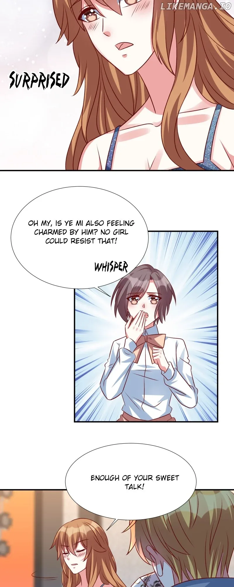 Exclusive Possession: Young Master Ji’s Beloved Wife Chapter 148 page 6