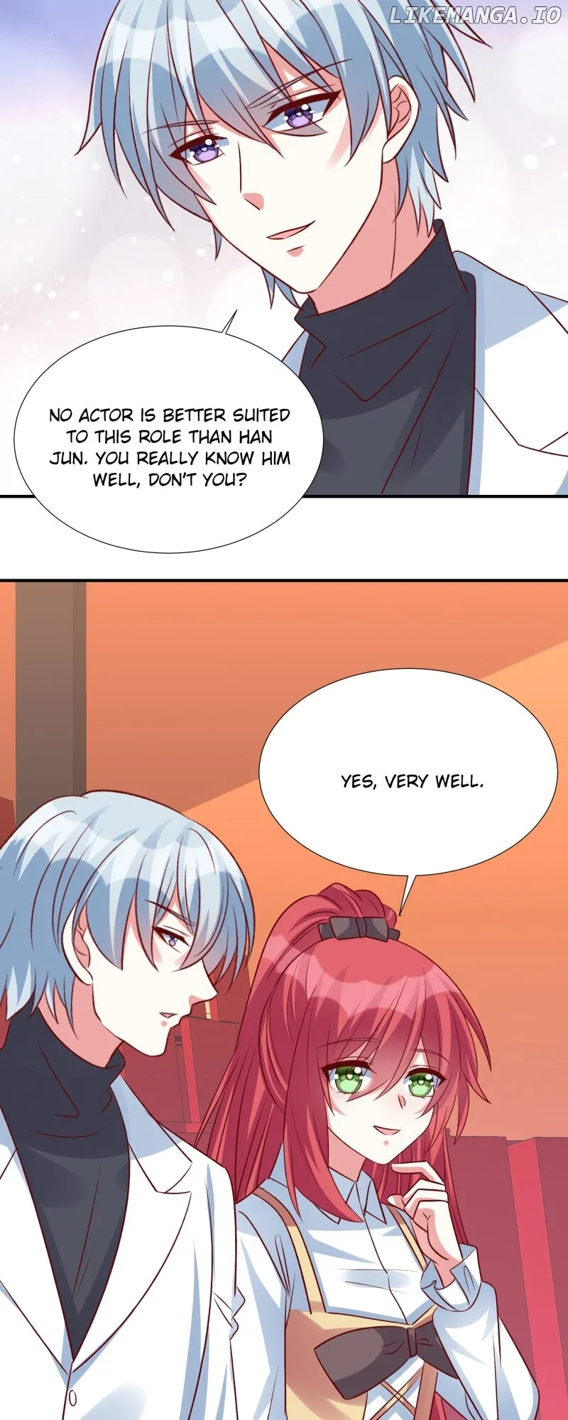 Exclusive Possession: Young Master Ji’s Beloved Wife Chapter 148 page 11