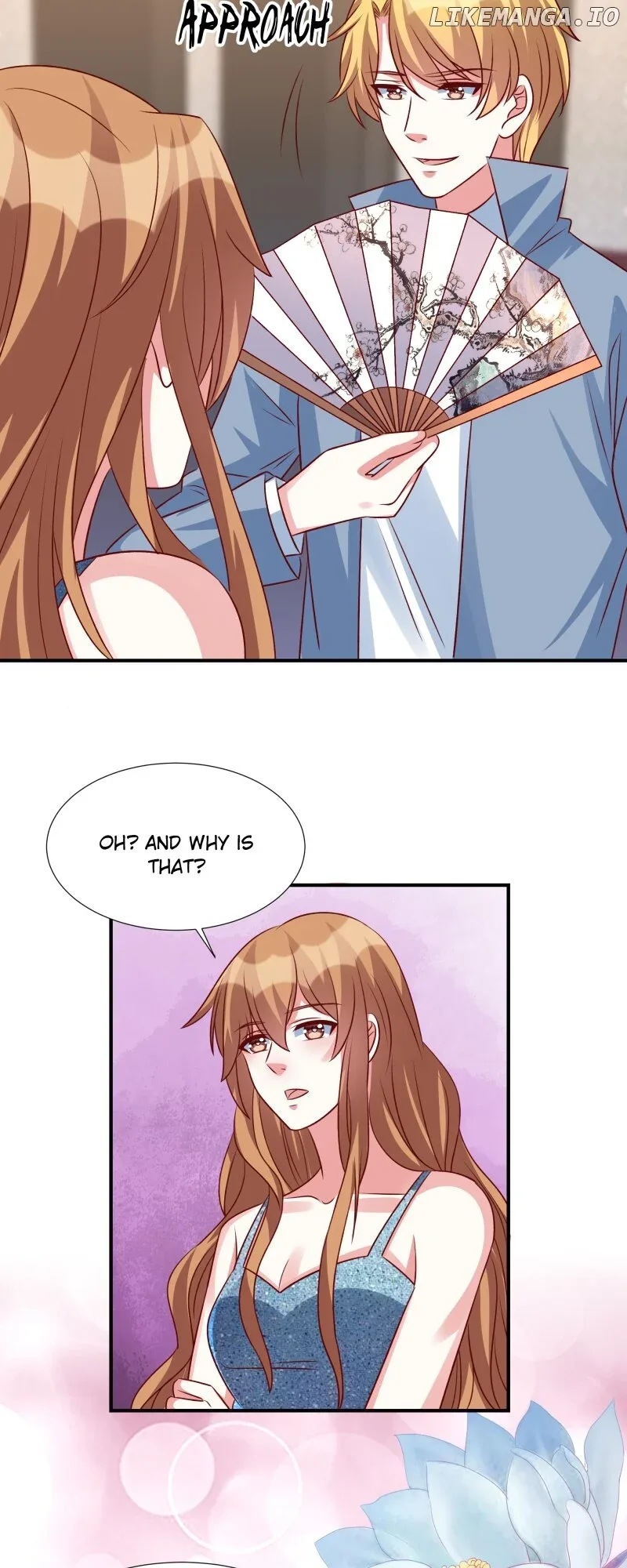 Exclusive Possession: Young Master Ji’s Beloved Wife Chapter 148 page 4