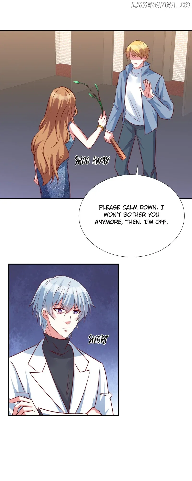 Exclusive Possession: Young Master Ji’s Beloved Wife Chapter 148 page 8