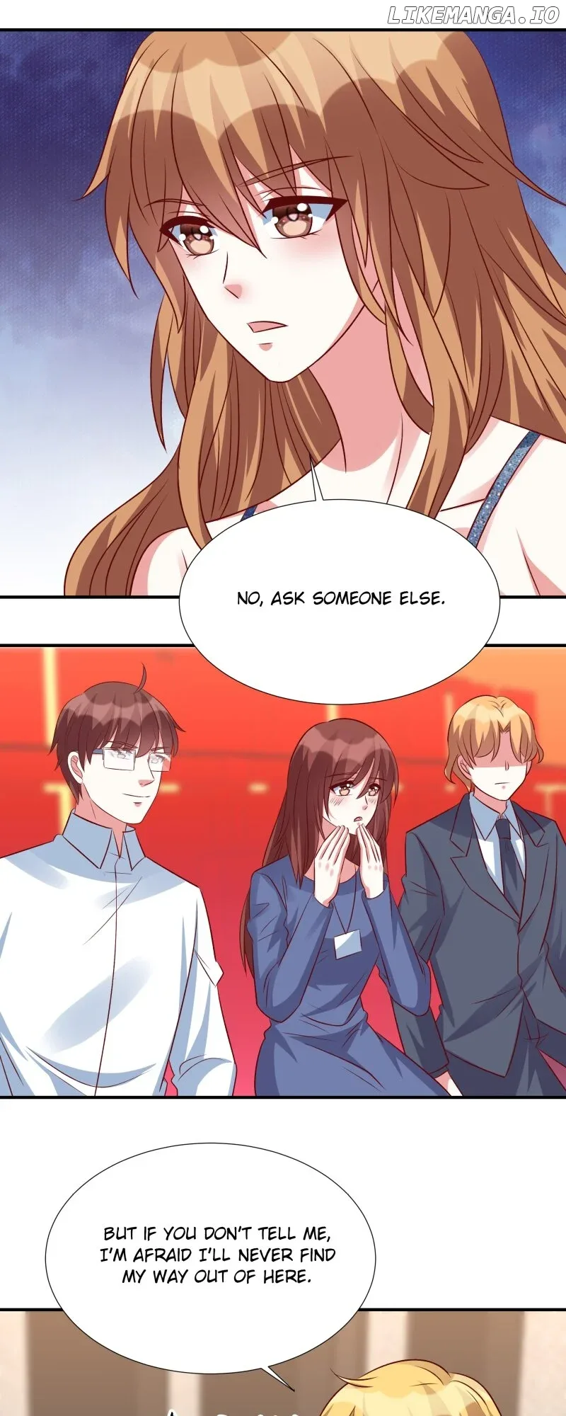 Exclusive Possession: Young Master Ji’s Beloved Wife Chapter 148 page 3
