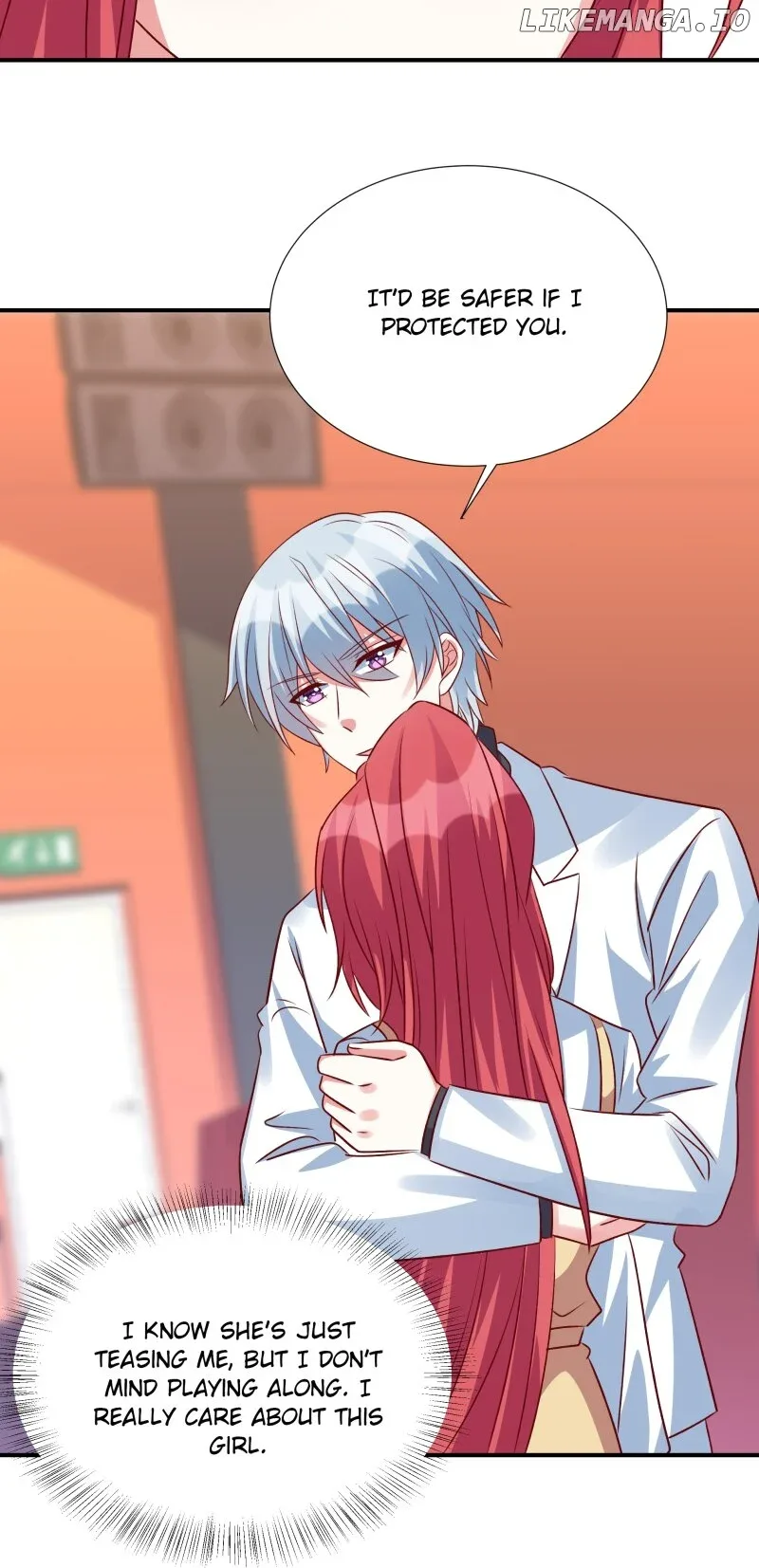 Exclusive Possession: Young Master Ji’s Beloved Wife Chapter 149 page 6