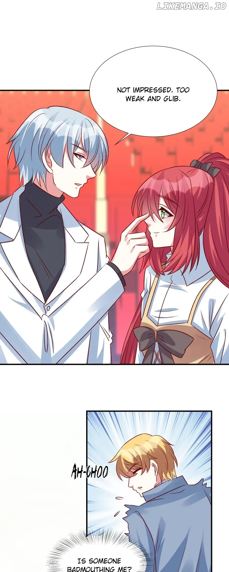 Exclusive Possession: Young Master Ji’s Beloved Wife Chapter 149 page 4