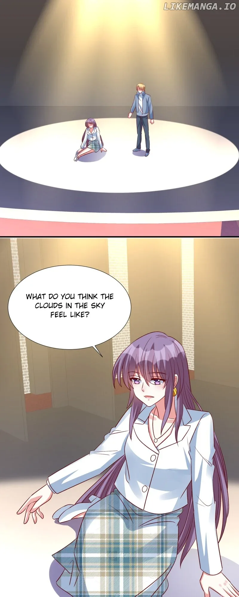 Exclusive Possession: Young Master Ji’s Beloved Wife Chapter 149 page 8