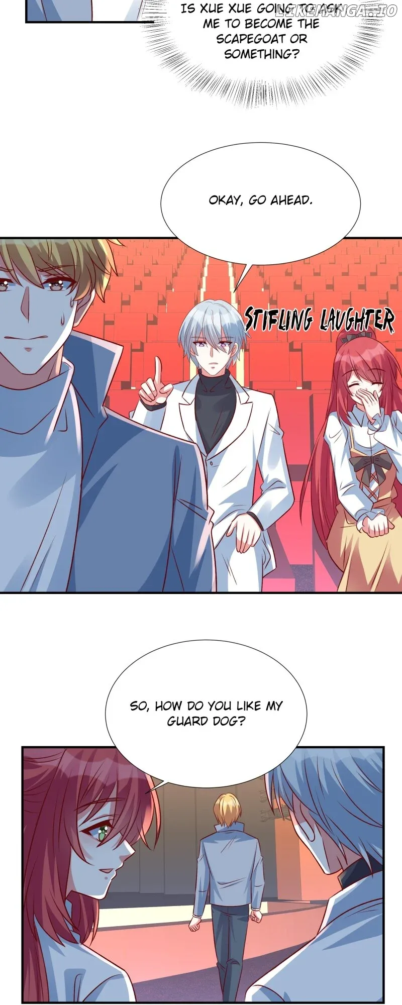 Exclusive Possession: Young Master Ji’s Beloved Wife Chapter 149 page 3
