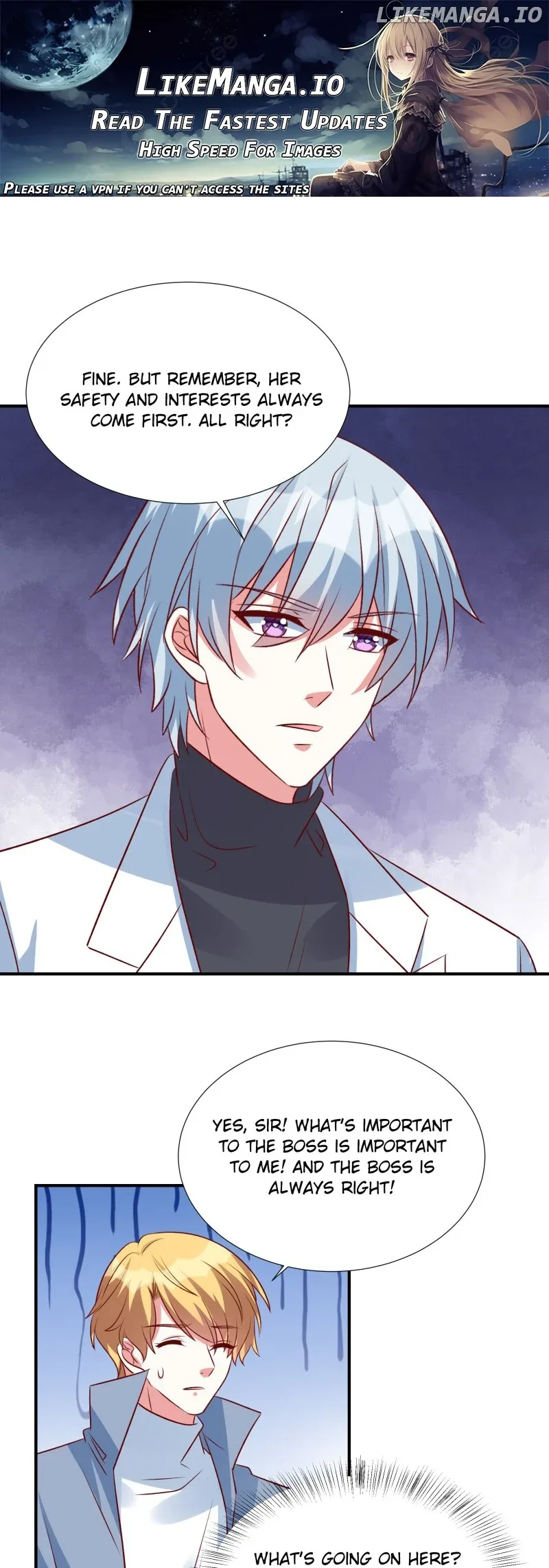 Exclusive Possession: Young Master Ji’s Beloved Wife Chapter 149 page 2