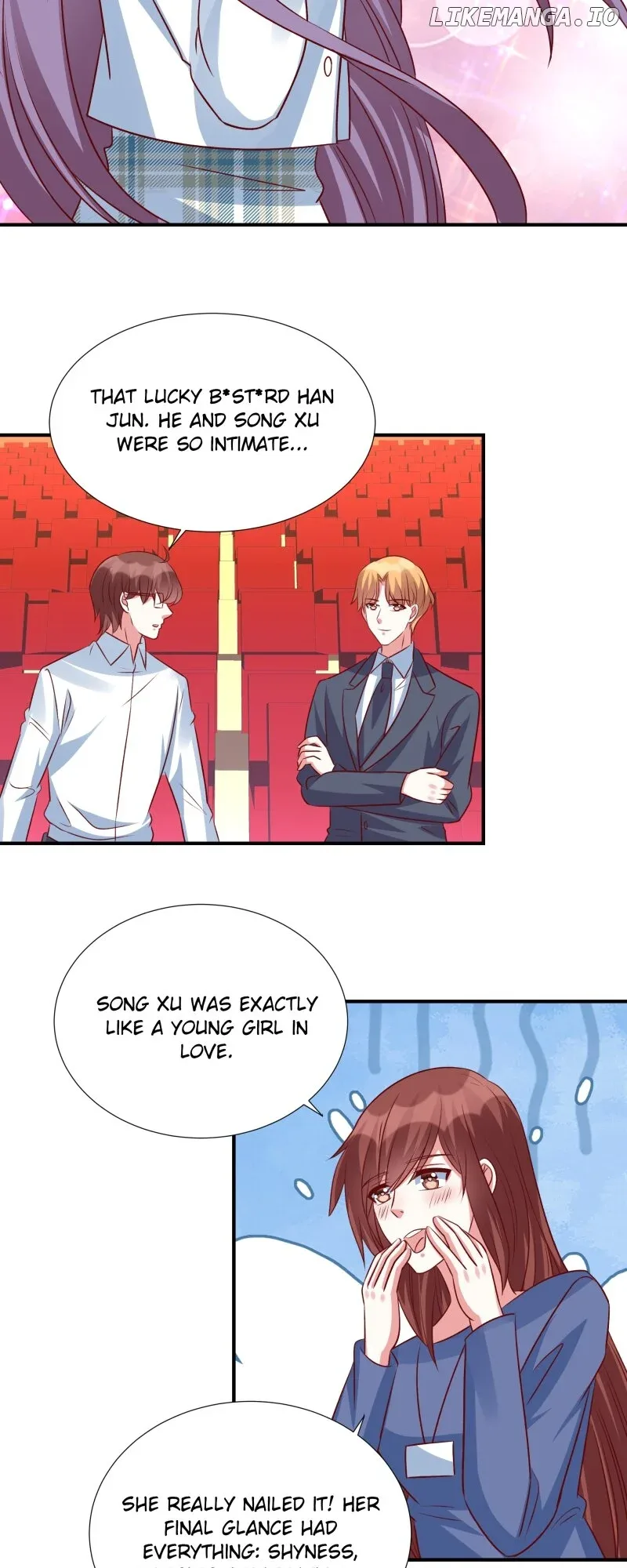 Exclusive Possession: Young Master Ji’s Beloved Wife Chapter 149 page 14
