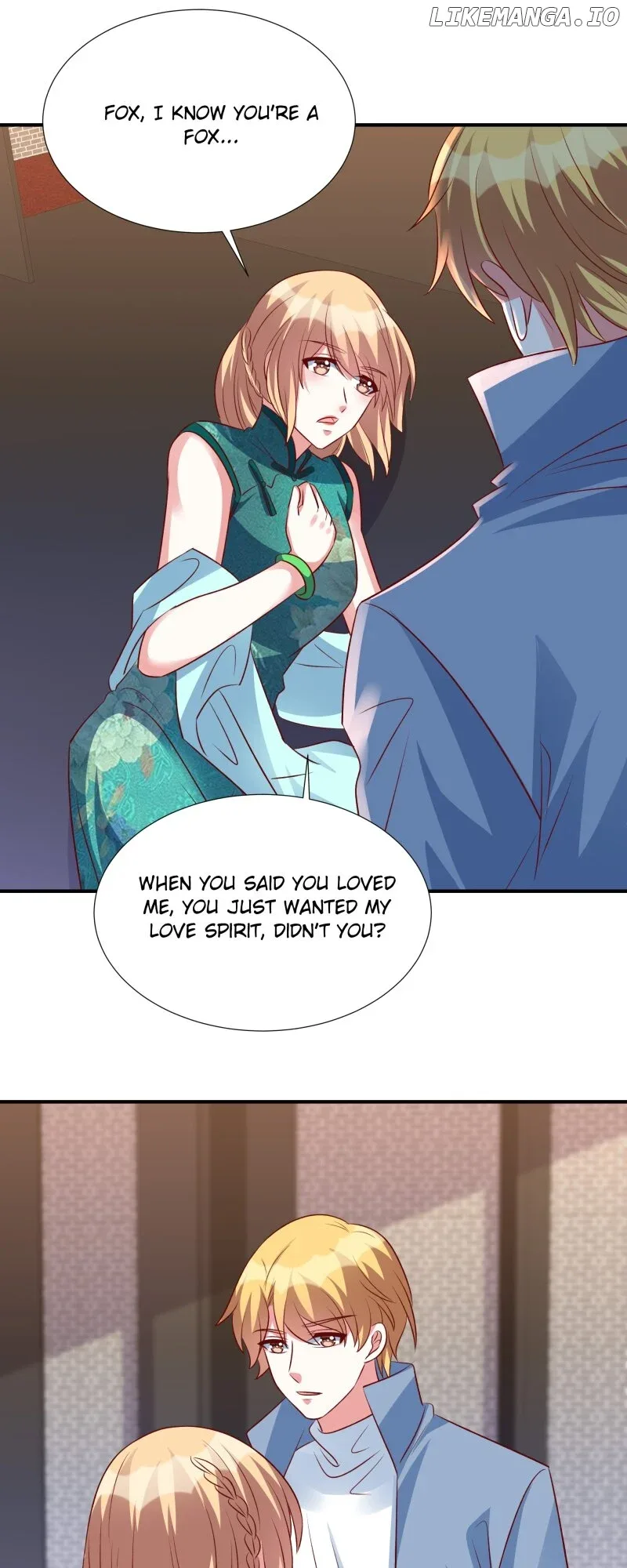 Exclusive Possession: Young Master Ji’s Beloved Wife Chapter 150 page 8