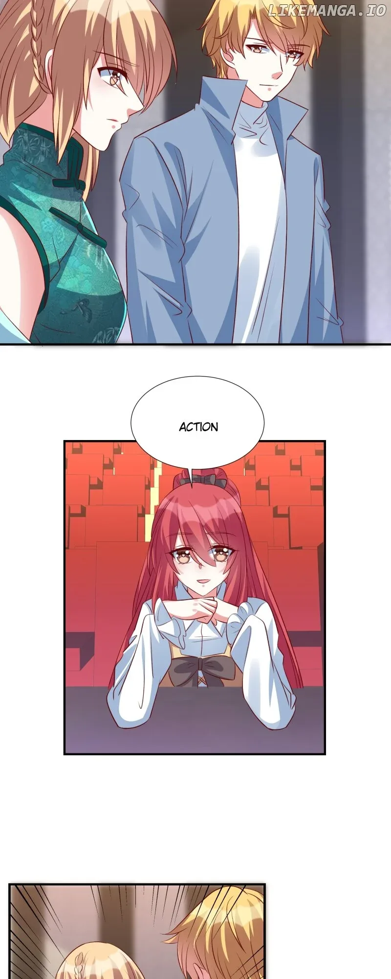 Exclusive Possession: Young Master Ji’s Beloved Wife Chapter 150 page 4