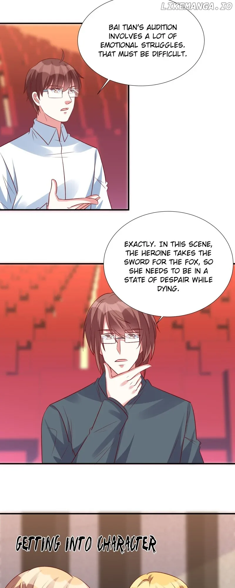 Exclusive Possession: Young Master Ji’s Beloved Wife Chapter 150 page 3