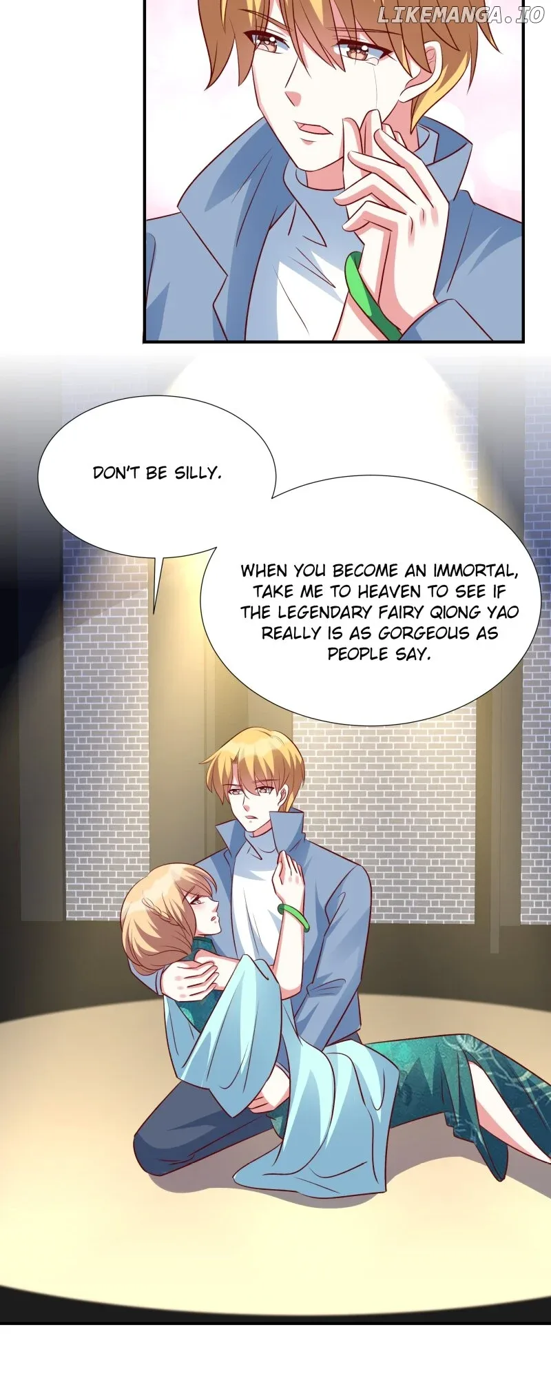Exclusive Possession: Young Master Ji’s Beloved Wife Chapter 150 page 11