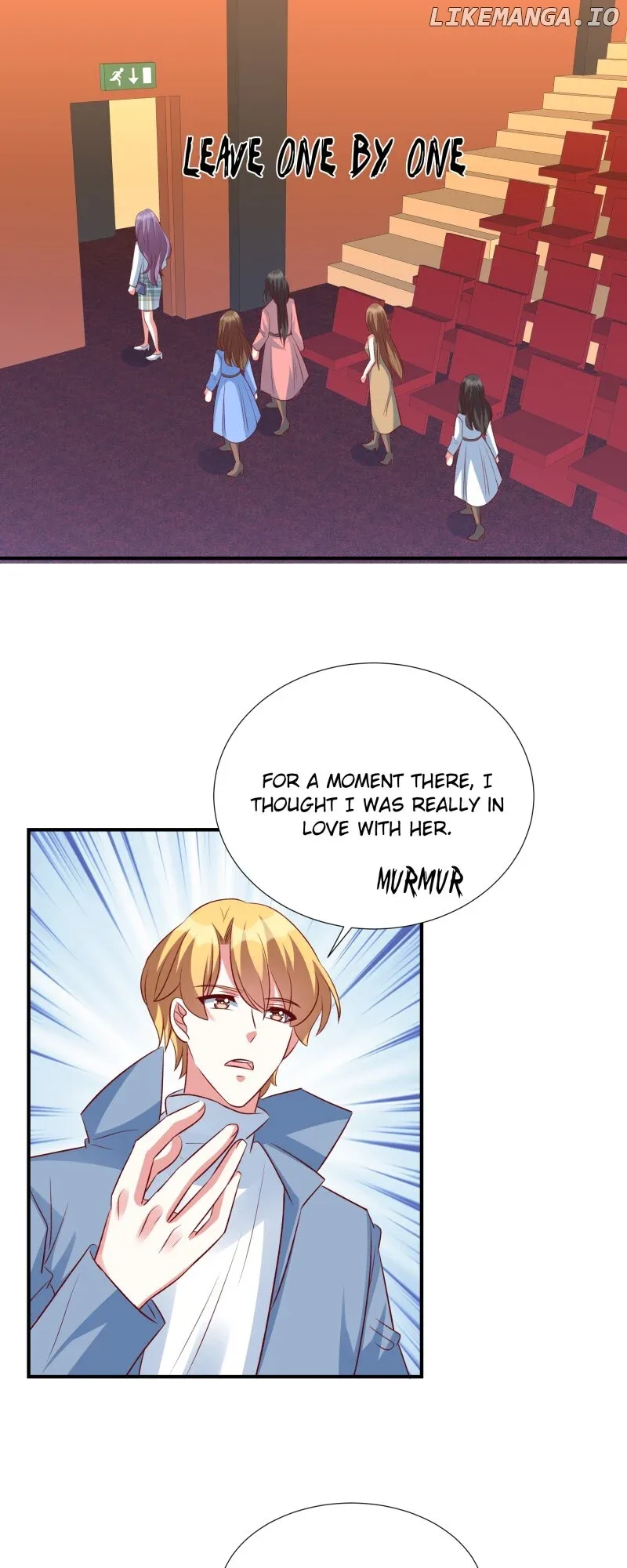 Exclusive Possession: Young Master Ji’s Beloved Wife Chapter 150 page 16