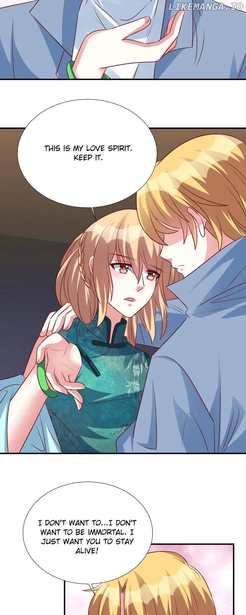 Exclusive Possession: Young Master Ji’s Beloved Wife Chapter 150 page 10