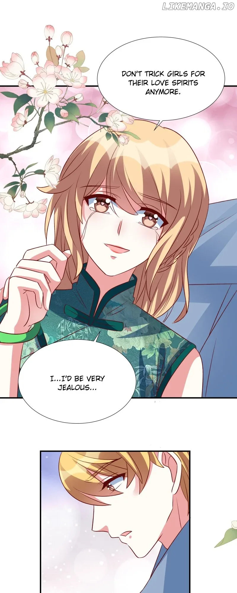 Exclusive Possession: Young Master Ji’s Beloved Wife Chapter 150 page 13