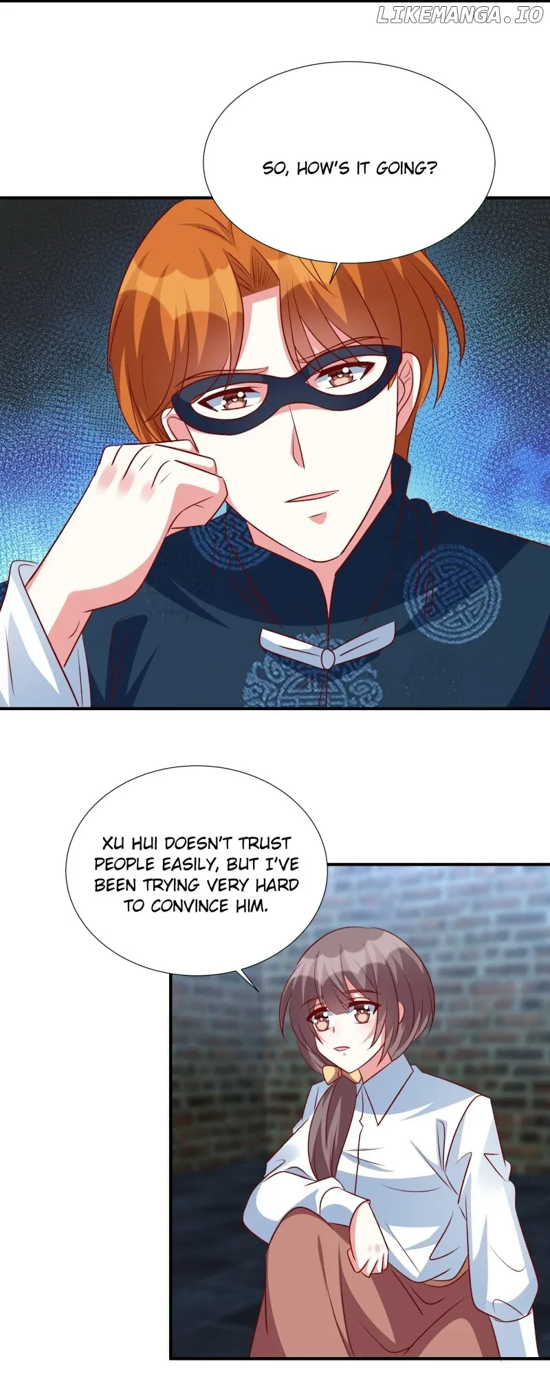 Exclusive Possession: Young Master Ji’s Beloved Wife Chapter 150 page 22