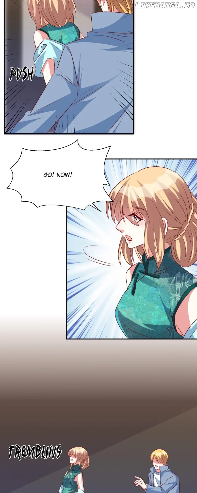 Exclusive Possession: Young Master Ji’s Beloved Wife Chapter 150 page 5