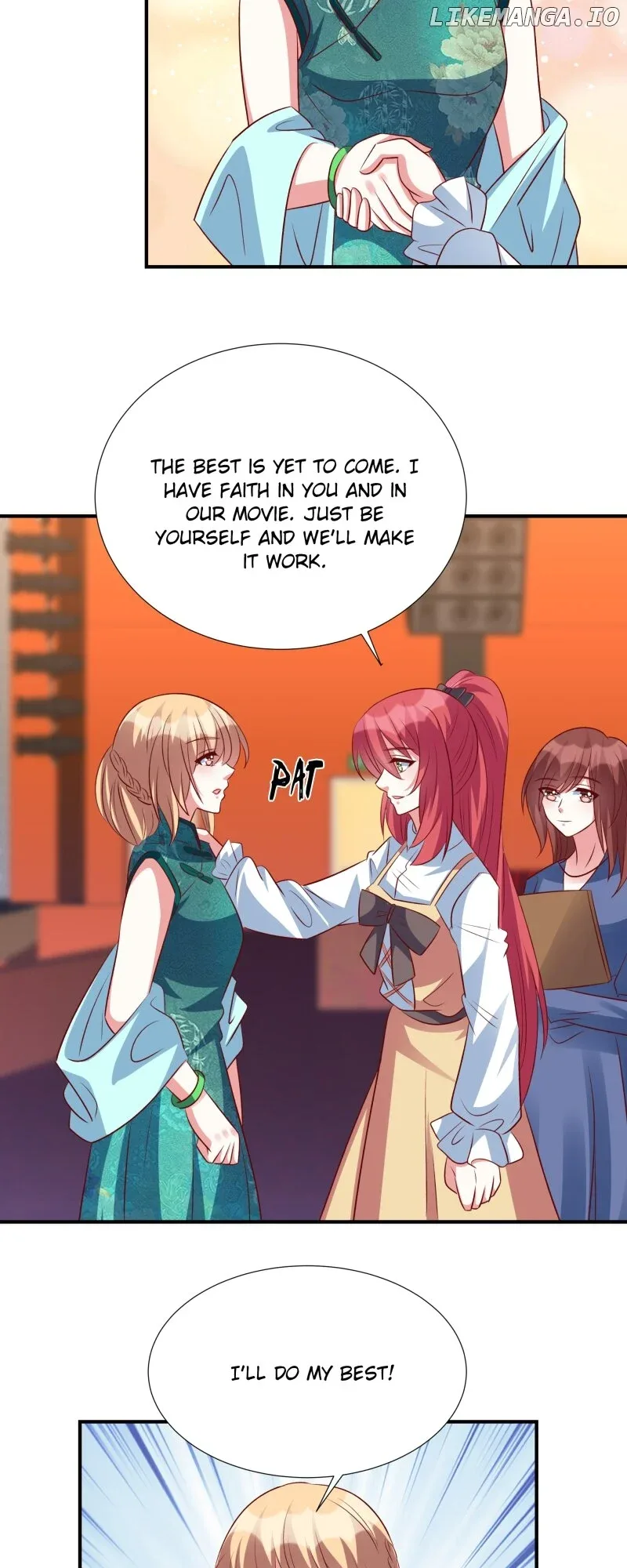 Exclusive Possession: Young Master Ji’s Beloved Wife Chapter 150 page 20