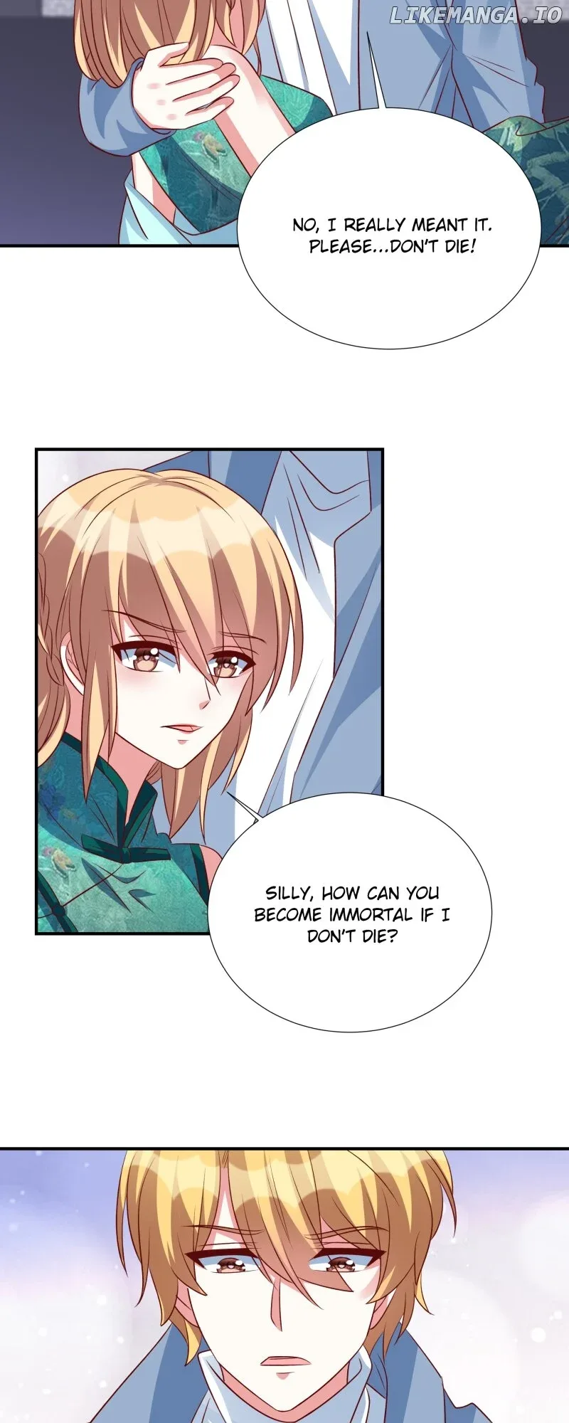 Exclusive Possession: Young Master Ji’s Beloved Wife Chapter 150 page 9