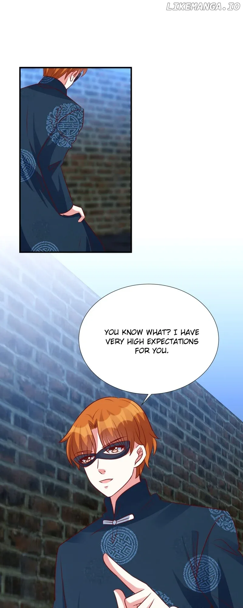Exclusive Possession: Young Master Ji’s Beloved Wife Chapter 150 page 23