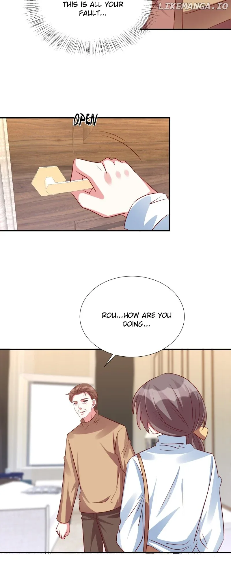 Exclusive Possession: Young Master Ji’s Beloved Wife Chapter 151 page 8