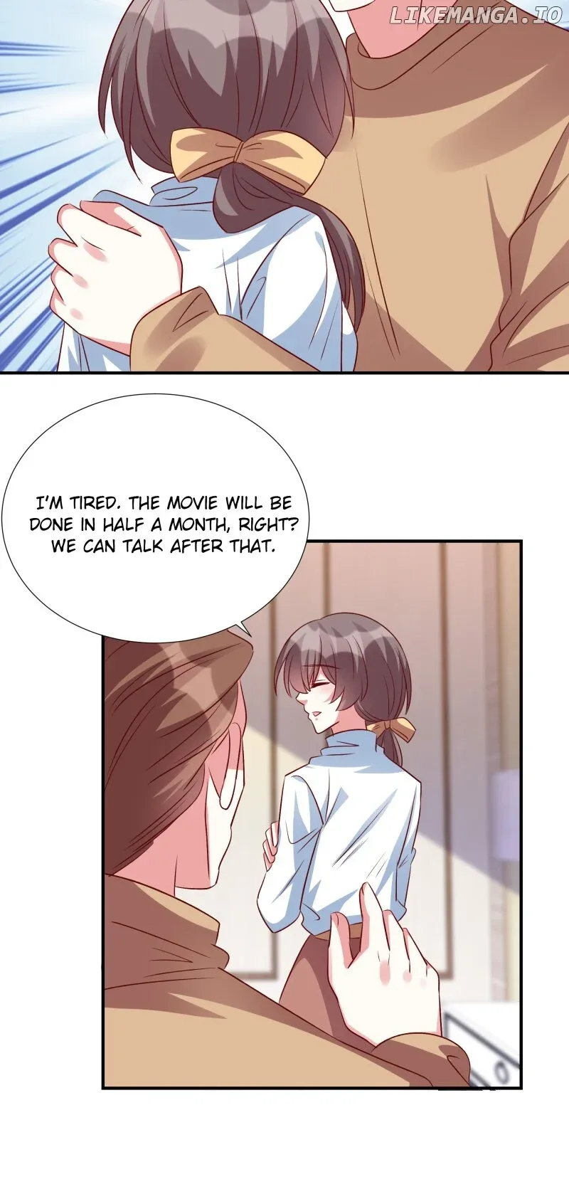 Exclusive Possession: Young Master Ji’s Beloved Wife Chapter 151 page 11