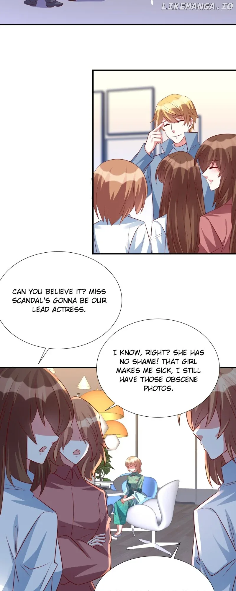 Exclusive Possession: Young Master Ji’s Beloved Wife Chapter 151 page 14