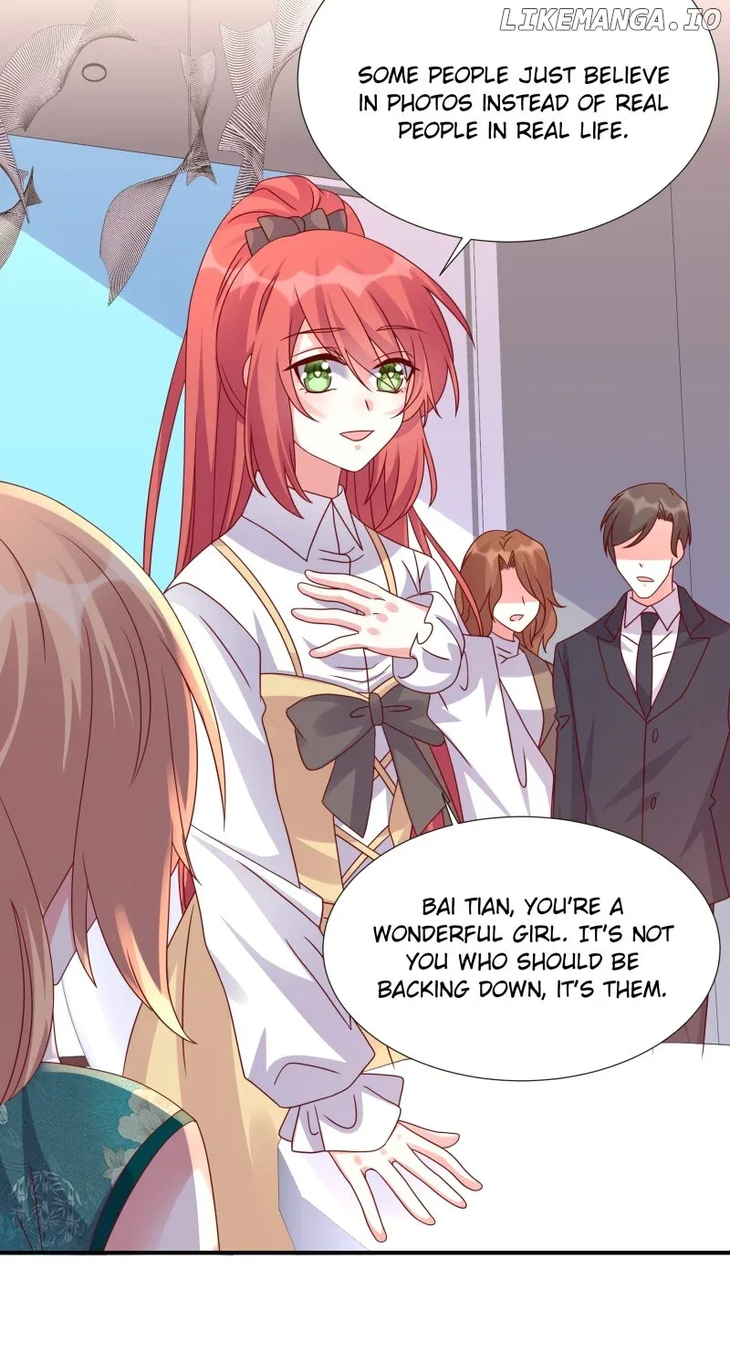 Exclusive Possession: Young Master Ji’s Beloved Wife Chapter 152 page 13