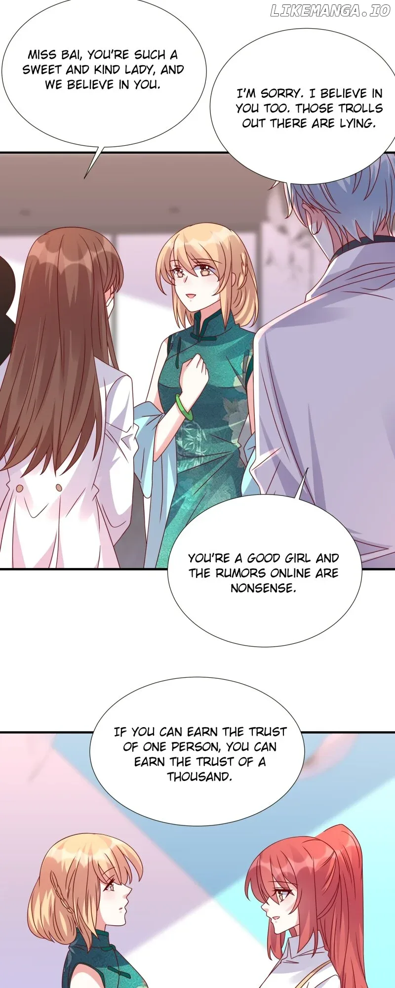 Exclusive Possession: Young Master Ji’s Beloved Wife Chapter 152 page 16