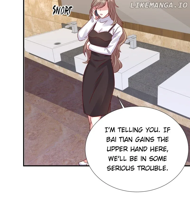 Exclusive Possession: Young Master Ji’s Beloved Wife Chapter 153 page 16