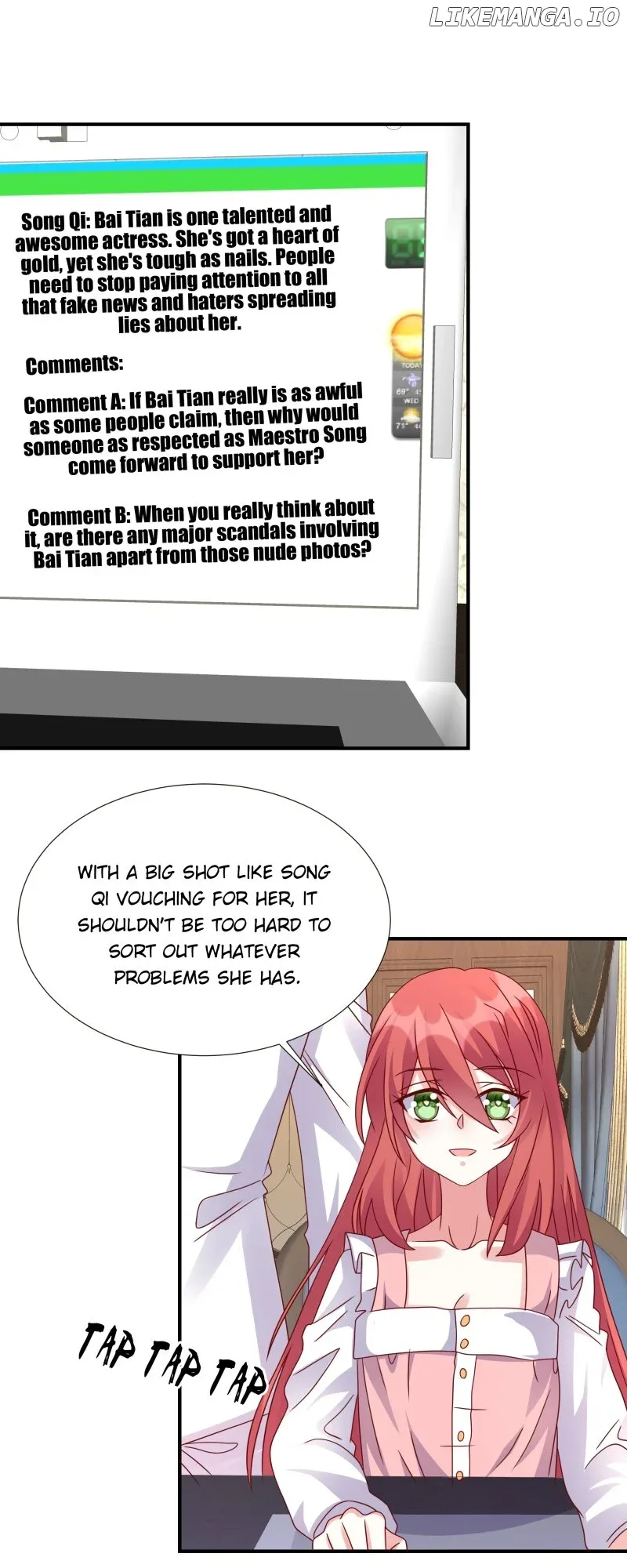 Exclusive Possession: Young Master Ji’s Beloved Wife Chapter 153 page 2
