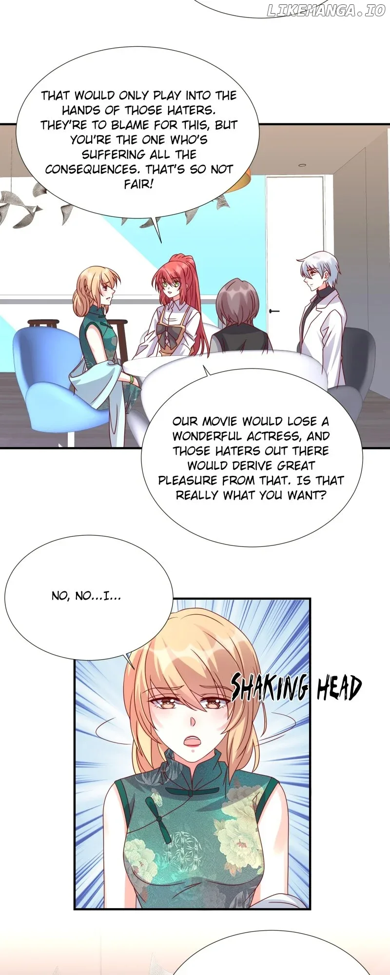 Exclusive Possession: Young Master Ji’s Beloved Wife Chapter 152 page 12