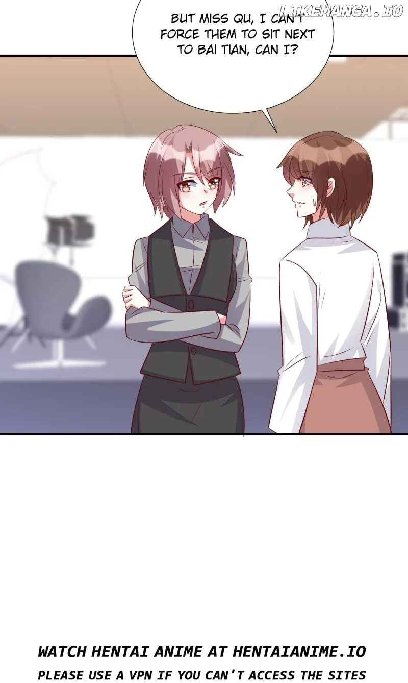 Exclusive Possession: Young Master Ji’s Beloved Wife Chapter 151 page 16