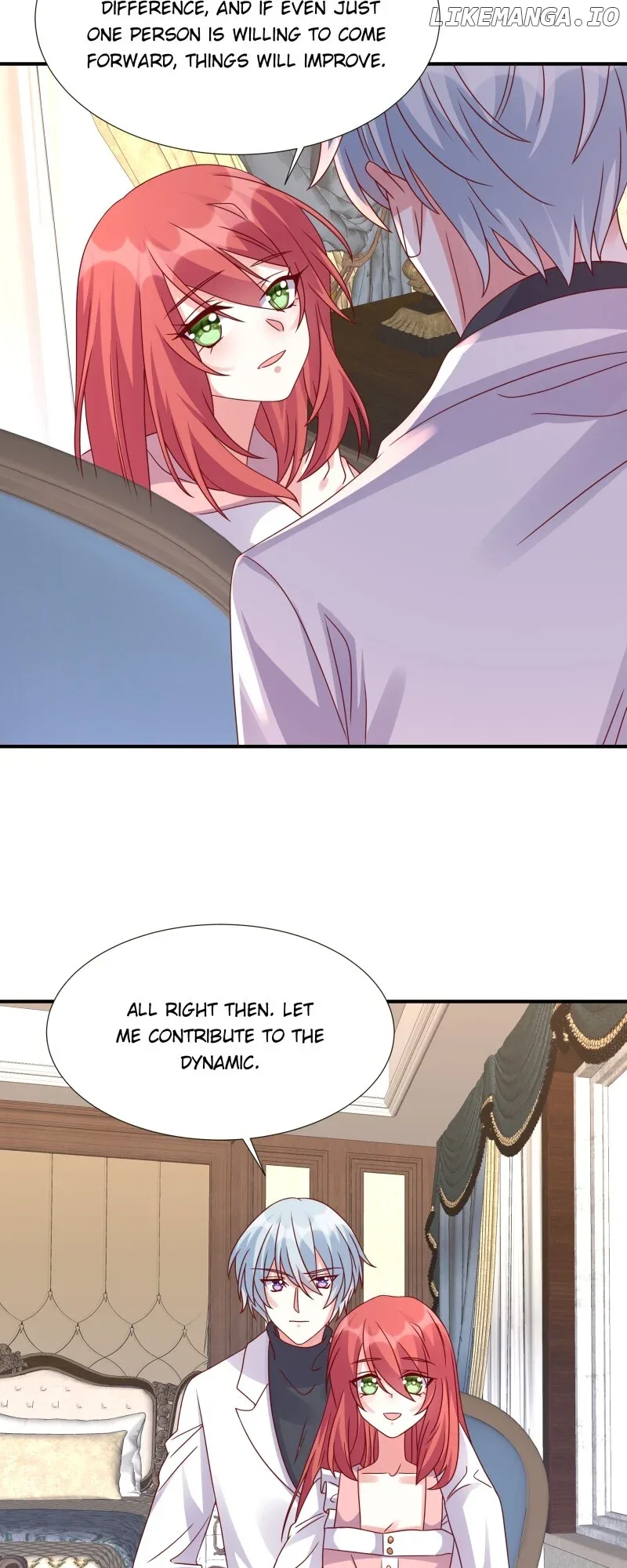 Exclusive Possession: Young Master Ji’s Beloved Wife Chapter 153 page 5