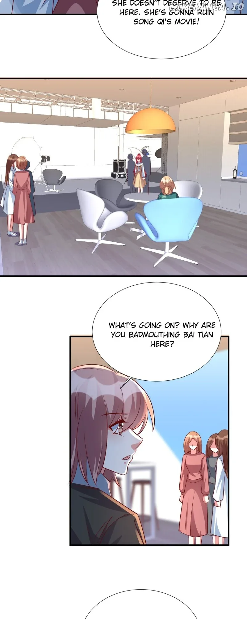 Exclusive Possession: Young Master Ji’s Beloved Wife Chapter 151 page 15