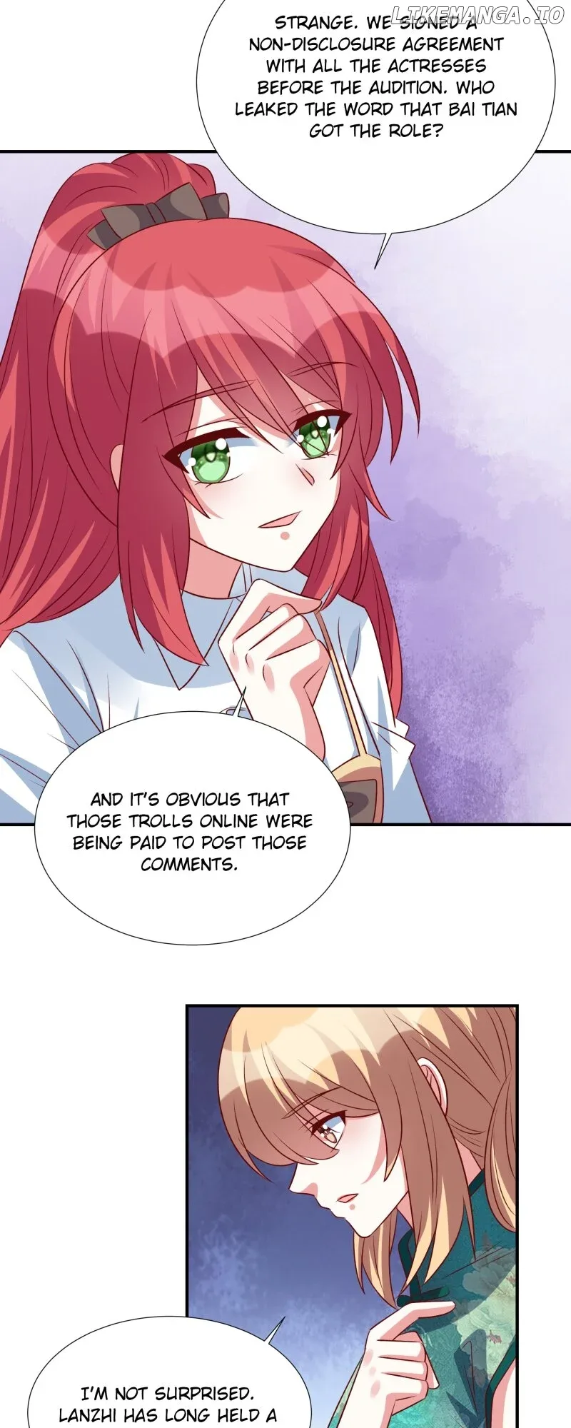 Exclusive Possession: Young Master Ji’s Beloved Wife Chapter 152 page 3