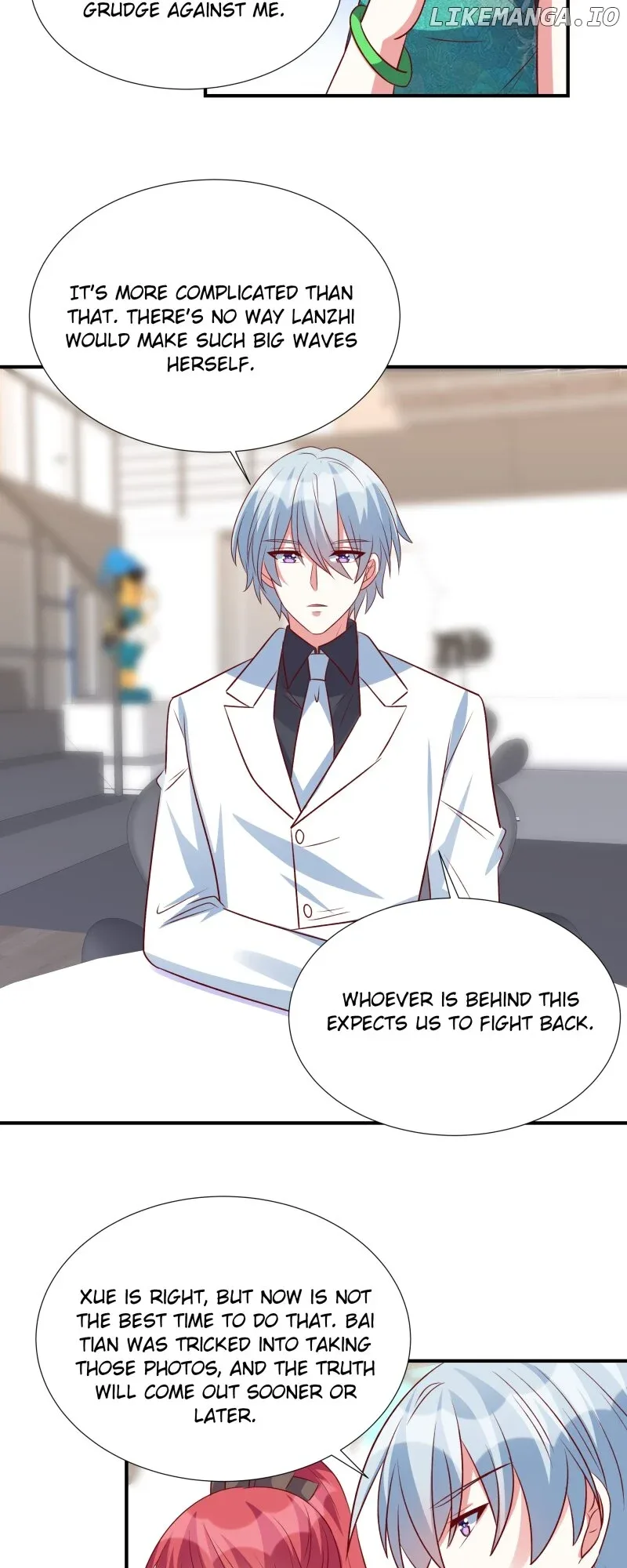 Exclusive Possession: Young Master Ji’s Beloved Wife Chapter 152 page 4