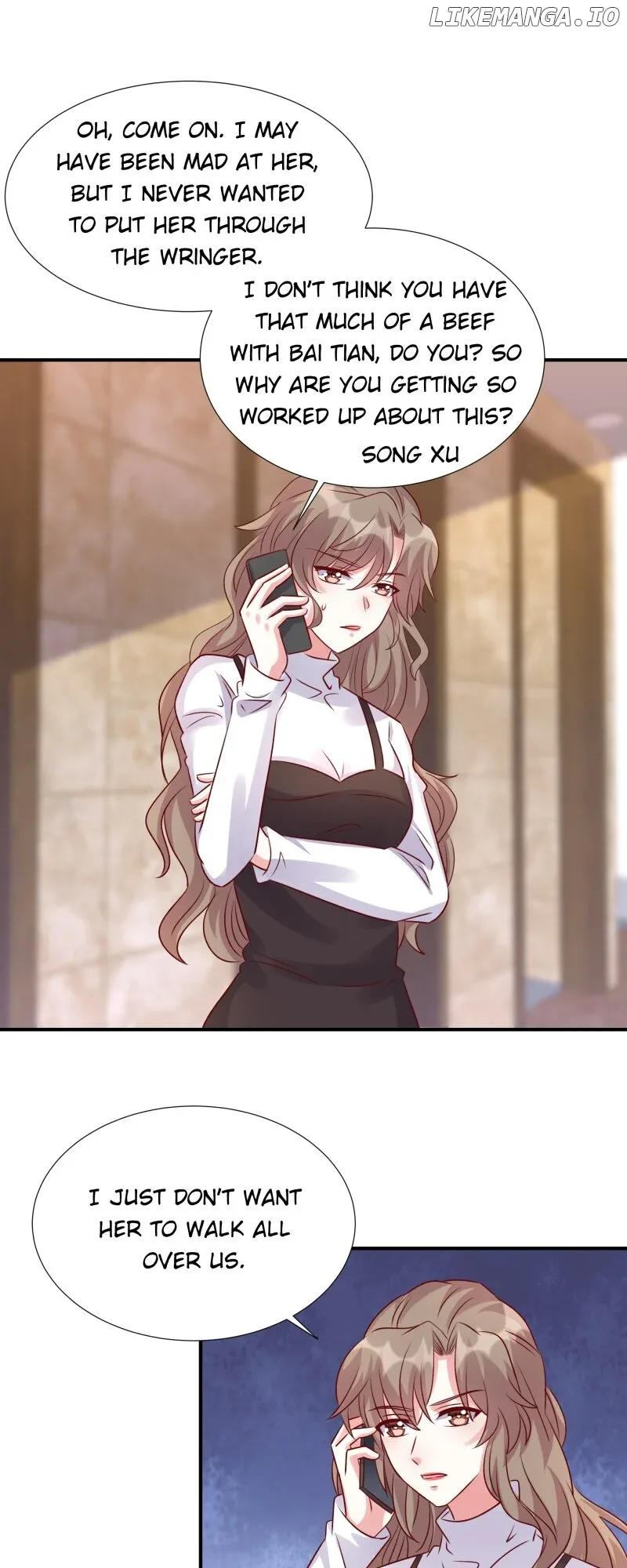 Exclusive Possession: Young Master Ji’s Beloved Wife Chapter 153 page 12