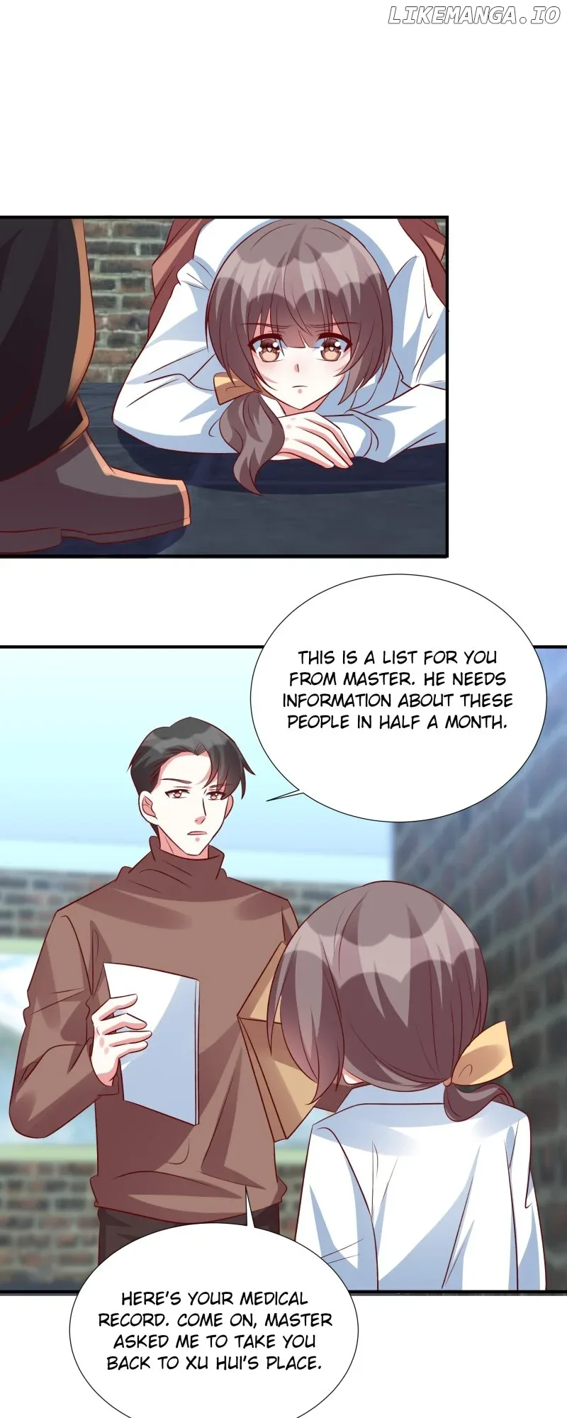 Exclusive Possession: Young Master Ji’s Beloved Wife Chapter 151 page 4