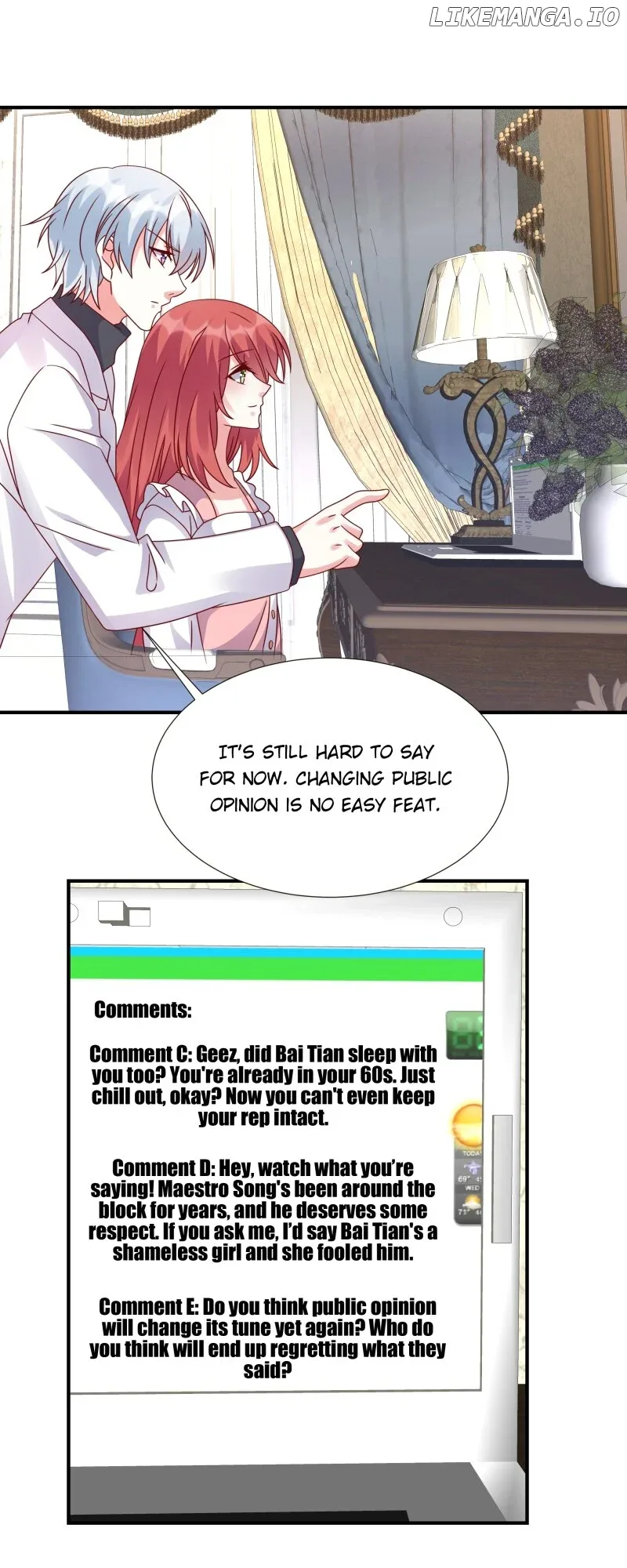 Exclusive Possession: Young Master Ji’s Beloved Wife Chapter 153 page 3
