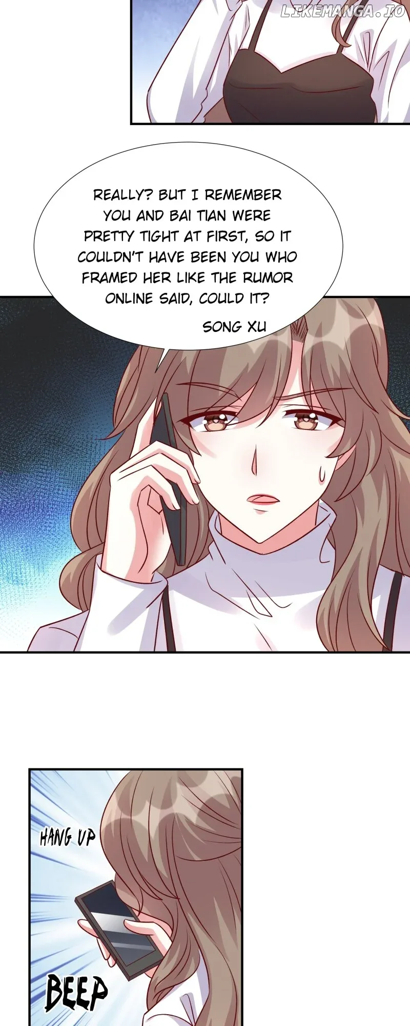 Exclusive Possession: Young Master Ji’s Beloved Wife Chapter 153 page 13