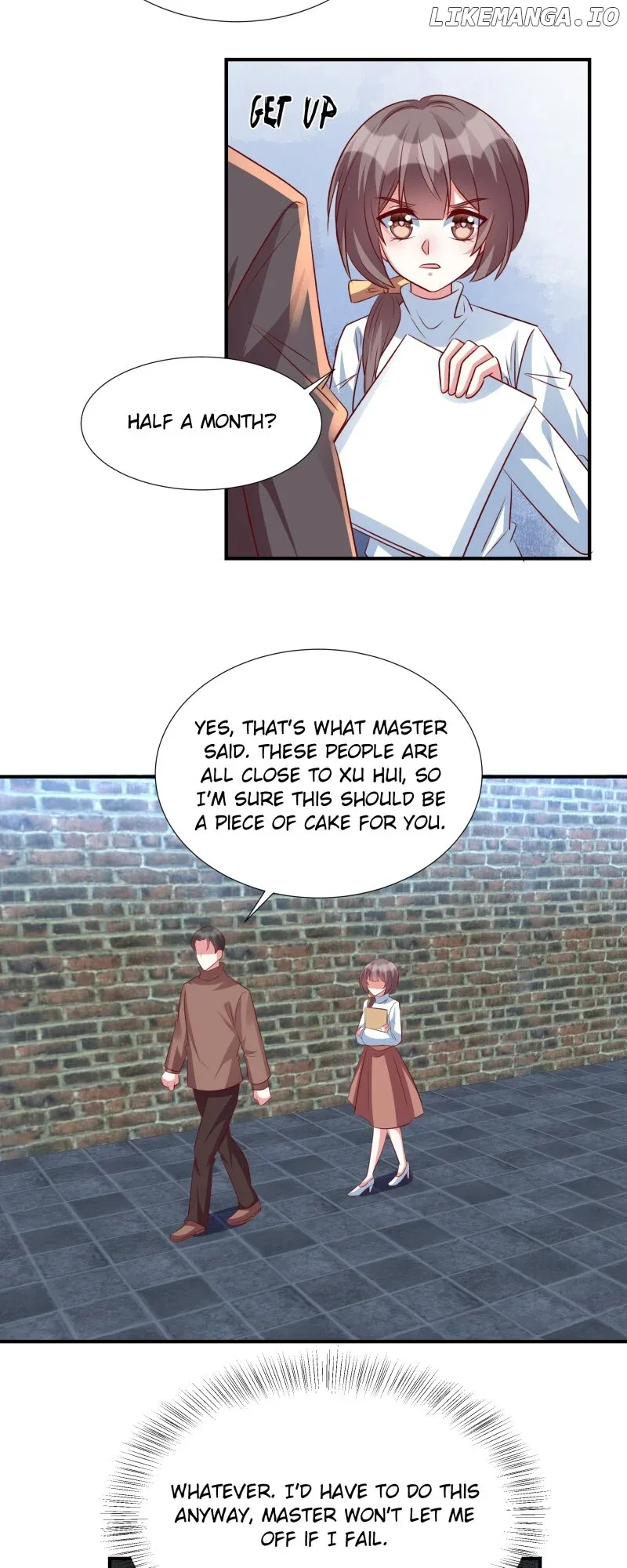 Exclusive Possession: Young Master Ji’s Beloved Wife Chapter 151 page 5