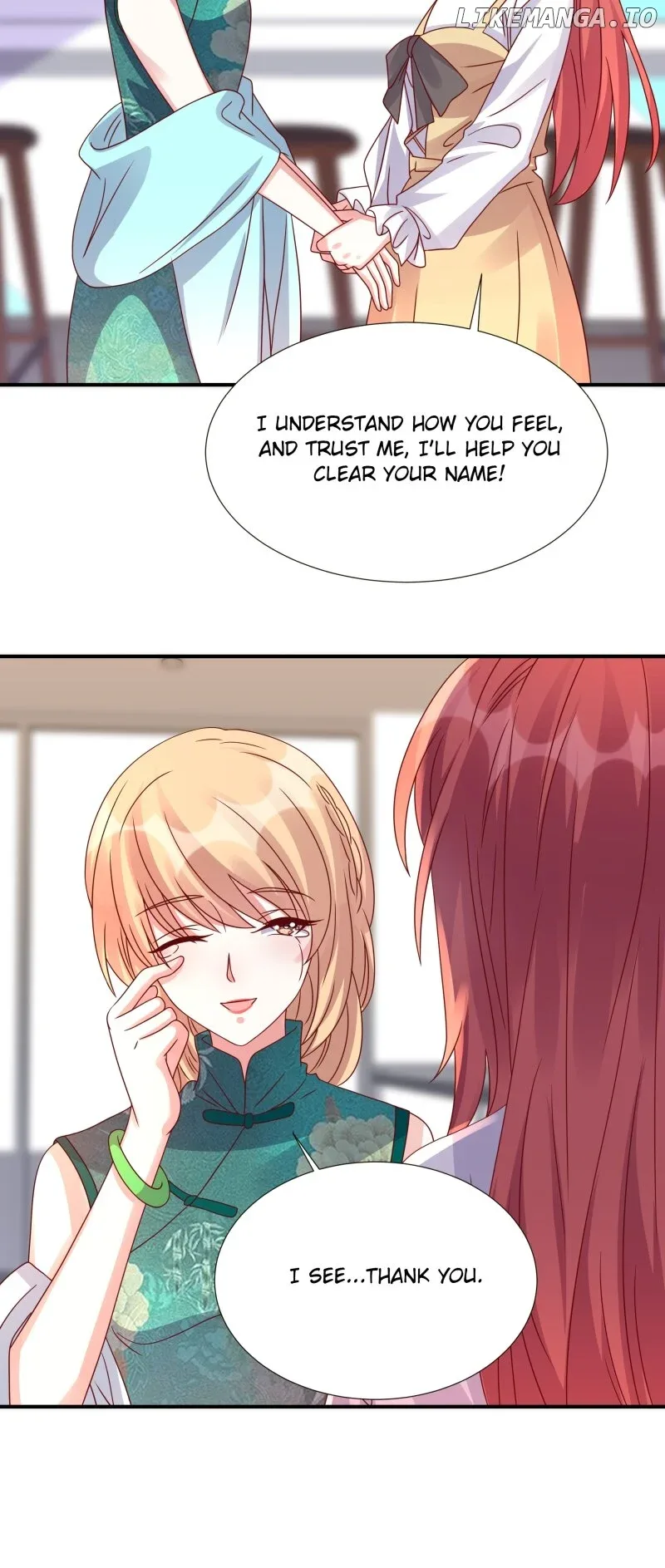 Exclusive Possession: Young Master Ji’s Beloved Wife Chapter 152 page 17